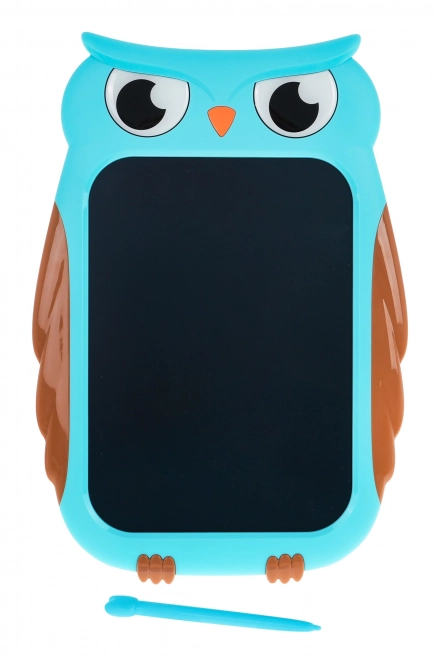 Kleurrijke 8,5'' tablet met uil