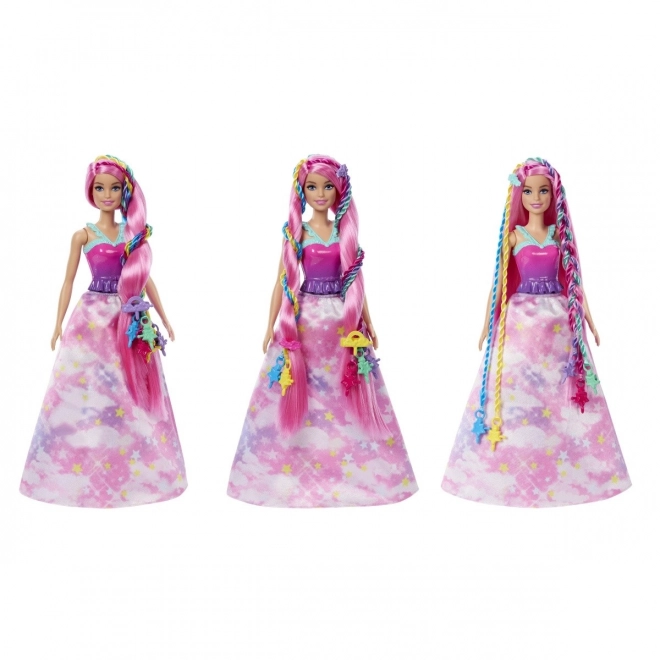 Barbie Dreamtopia in linten