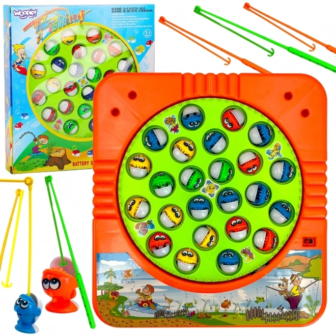 WOOPIE Visspel