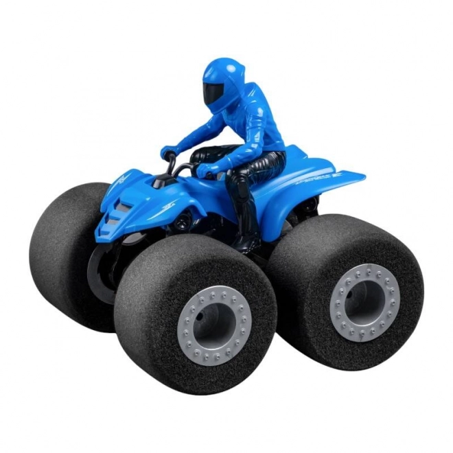 RC quad op afstandsbediening Double Eagle (blauw) E383-003