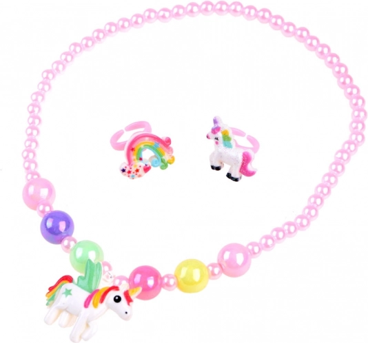 Ketting en ringen voor een complete look