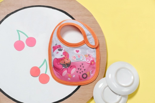 BABY Born Slabbetje assorted 1 stuk 834084