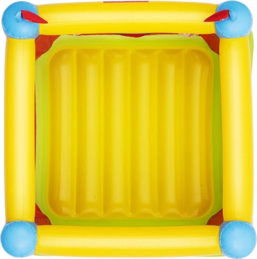 Duurzaam PVC‑materiaal voor dagelijks spelen