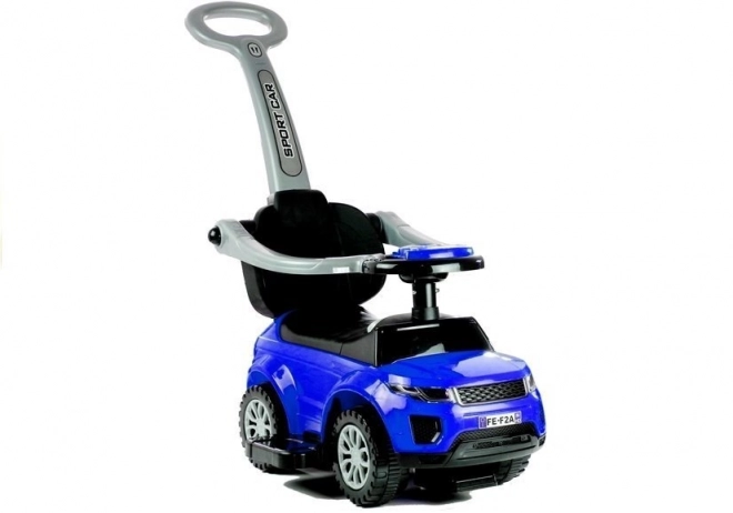 Kinderwagen Rider 614W Blauw