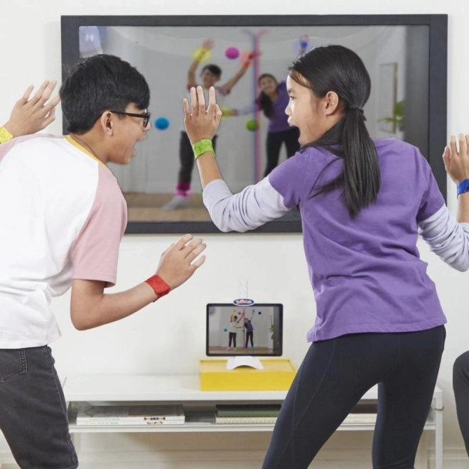 Twister Air - revolutionair gezelschapsspel in virtuele realiteit