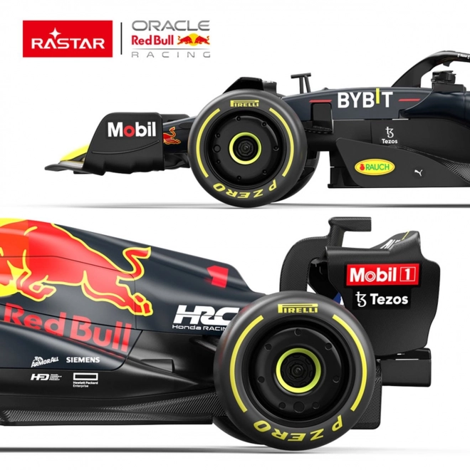 R/C auto formule 1 Red Bull Racing RB18 1:18 2, GHz RASTAR