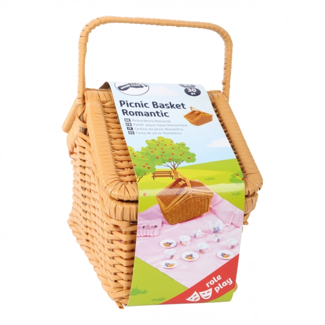 Small Foot Romantiek Picknickmand