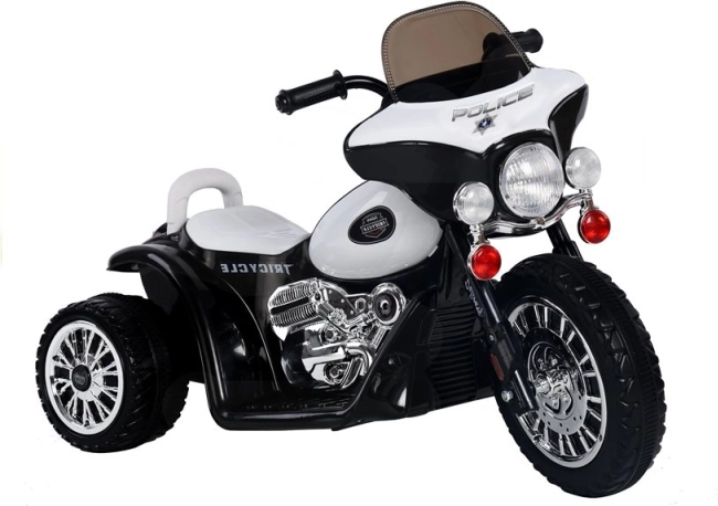 Elektrische kinder motor JT568 – zwart