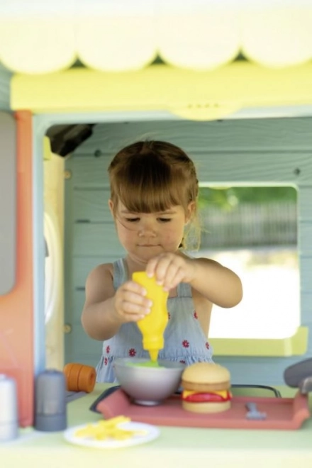 Huisje Life Chef voor kinderen