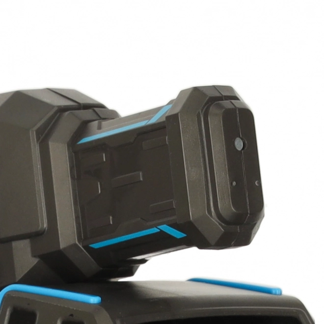 Waterdichte RC auto blauw