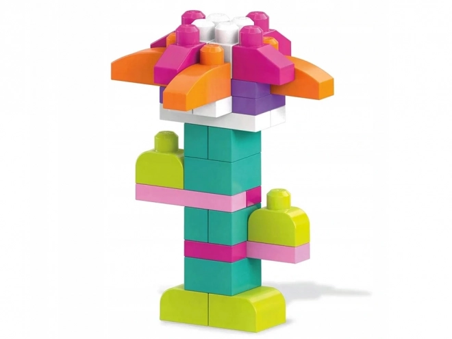 Creatieve bouwstenen Mega Bloks voor meisjes