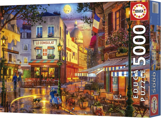 Educa Puzzel Consulaat 5000 Stukken