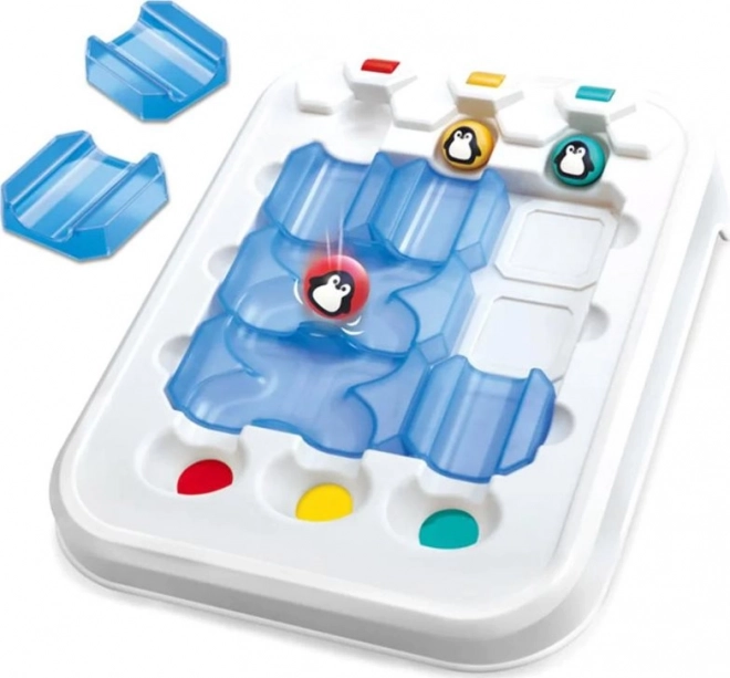 Puzzelspeelgoed Pinguïn Avontuur