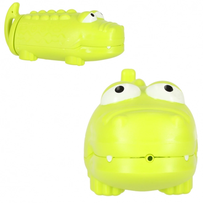 Waterpistool spuit waterpistool krokodil