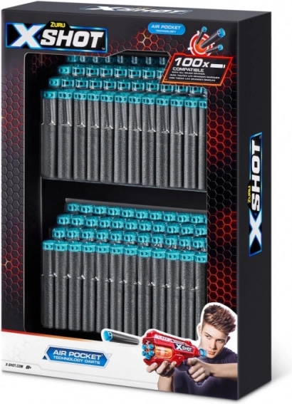 Air Pocket Technology voor prestaties