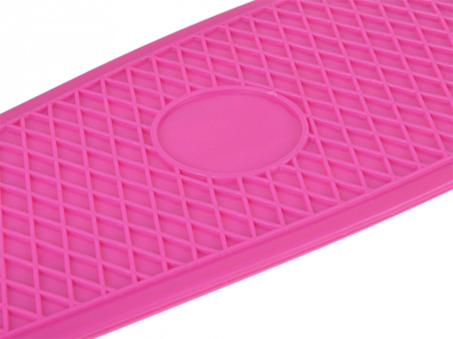 Deskorolka Fiszka met LED-wielen