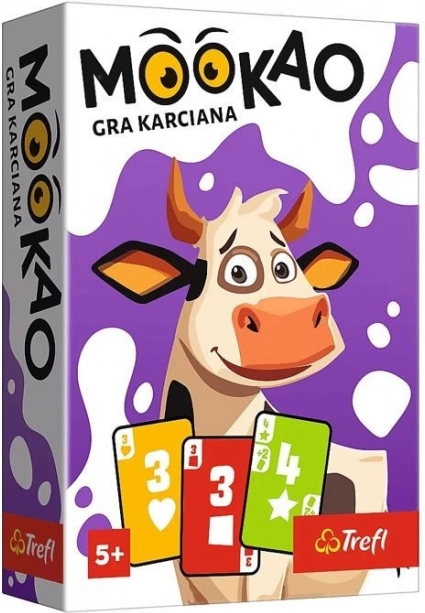 Kaartspel MooKao van Trefl