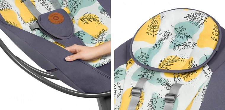 Comfort en veiligheid vanaf de geboorte