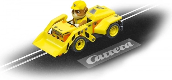 Auto voor racebanen SCX FIRST 1:50 – PAW PATROL Rubble