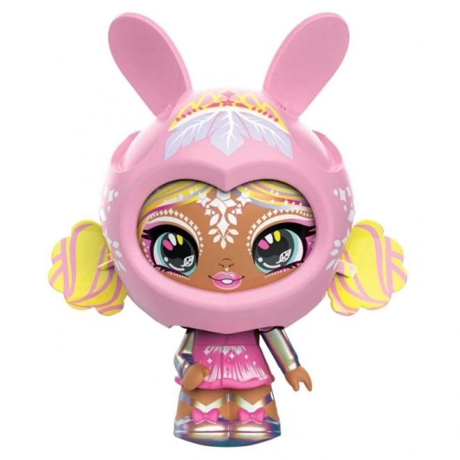 Figuren Zoobles Ballerina en Dieren Multipack