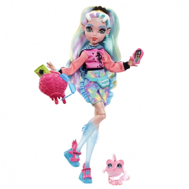 Monster High pop met accessoires