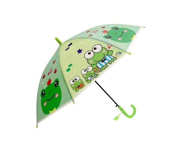 Kleurrijke kinderparaplu