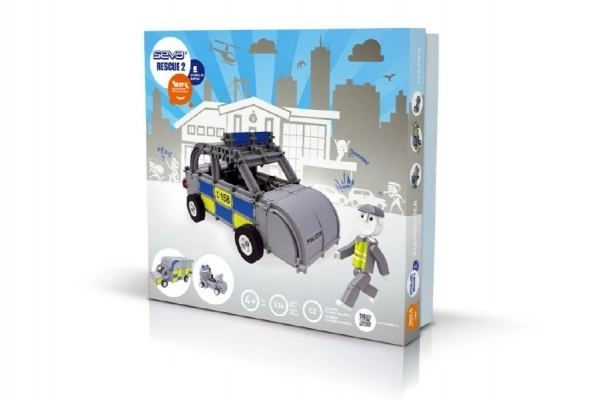 SEVA Reddingspakket Politie
