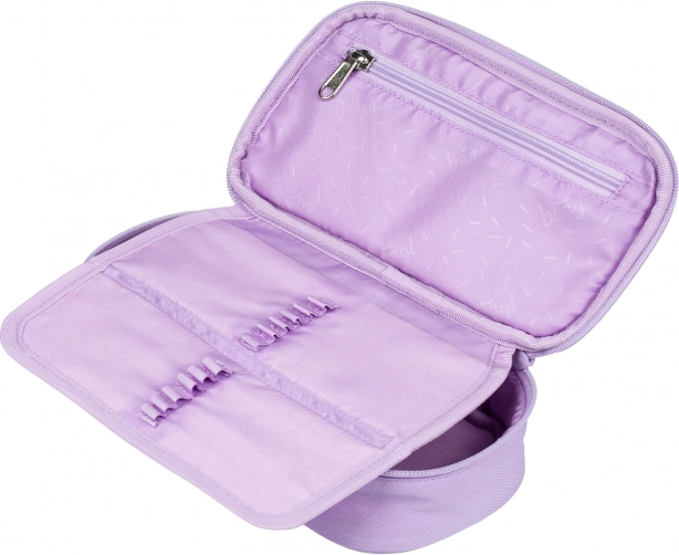 BAAGL schooletui Lavender
