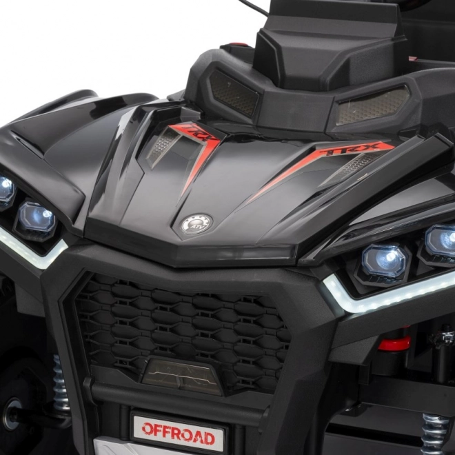 Kinder Quad Sport TX ATV Zwart