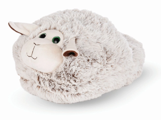 Cozy Noxxiez CS905-2 Schaap - verwarmende pluche slipper