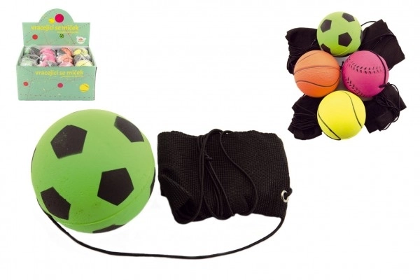 Terugkerende bal TEDDIES