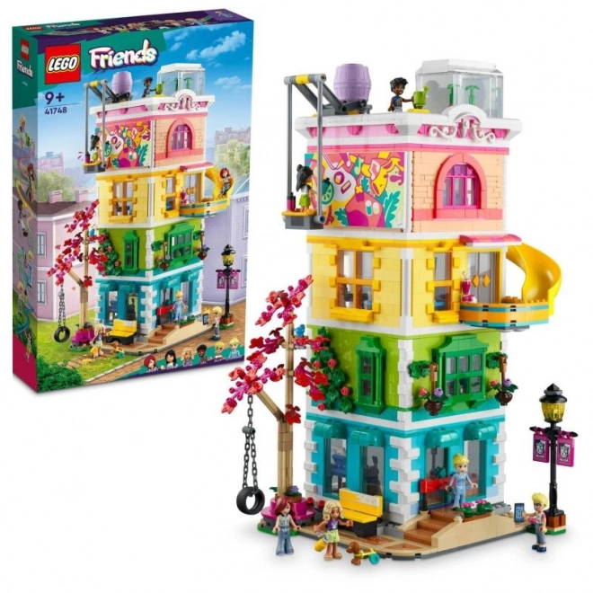 LEGO® Friends 41748 Gemeenschapscentrum in Heartlake City