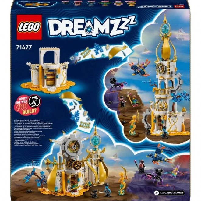 LEGO® DREAMZzz™ 71477 Zandman-toren
