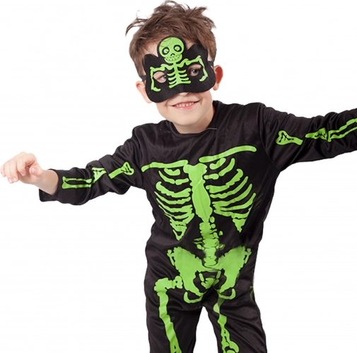 Perfect voor Halloween en carnaval