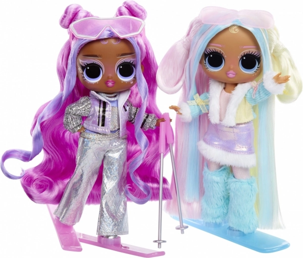 Bewegende gewrichten en geweldig poseren