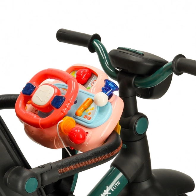Interactief kinder stuurwiel