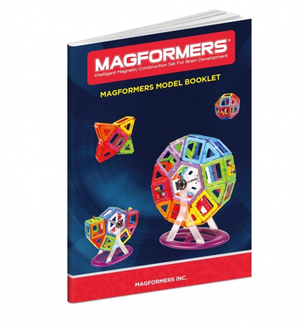 MAGFORMERS Regenboog magnetische blokken 30 stuks
