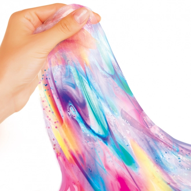 Zo Slime Regenboog Slijm Strijken