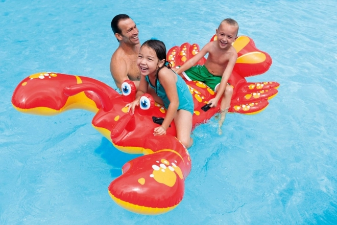 water voertuig kreeft