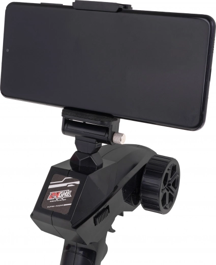 2,4 GHz bediening en praktische controller