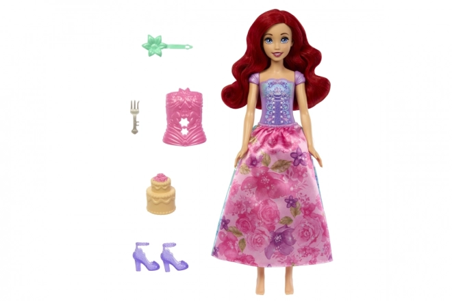 Spin & Reveal prinses Ariel – tuinfeest
