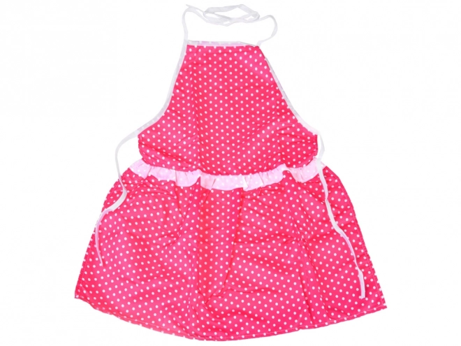 Keukenset met hoed en accessoires
