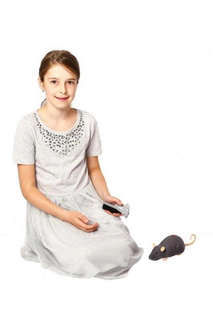 Afstandsbedienbare Rat