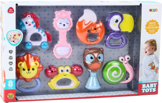 Veilig en praktisch voor kleine handjes