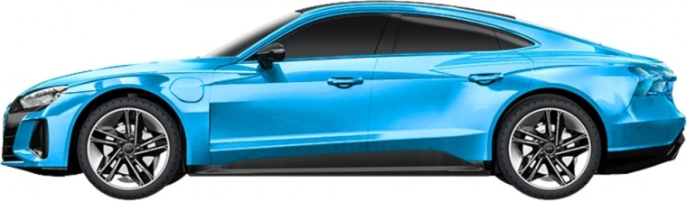 Vloeiende 2,4 GHz-besturing met bereik tot 25 m