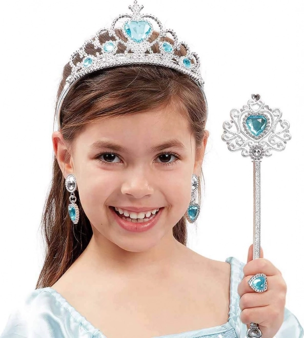 ADDO Set voor kleine prinsessen roze