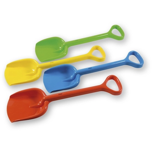 Androni Zandschep - 55 cm, blauw