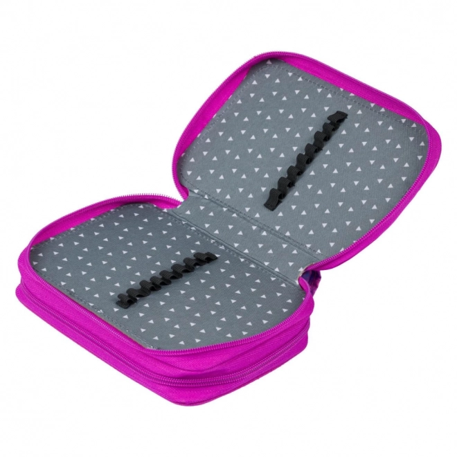 BAAGL SET 5 Shelly Eenhoorn: boekentas, etui, zak, mappen, doos