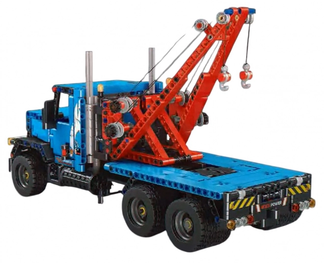 Mould King 15020 - Techniek bouwset takelwagen R/C 1064 onderdelen