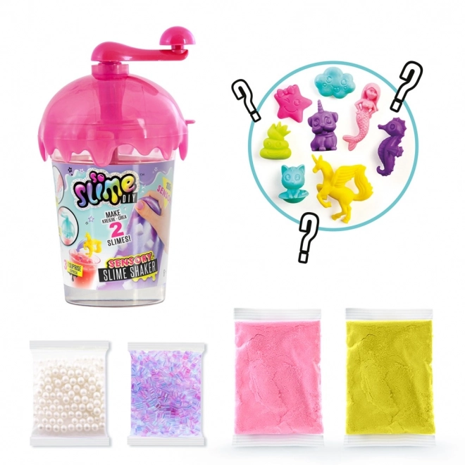 So Slime Shaker beker voor het maken van slijm